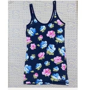 Abercrombie & Fitch Blue Woman’s Tank Top